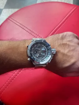 ساعت مچی عقربه ‌ای مردانه اسکمی مدل 1515S-NP