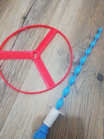 بشقاب پرنده مجموعه 2 عددی