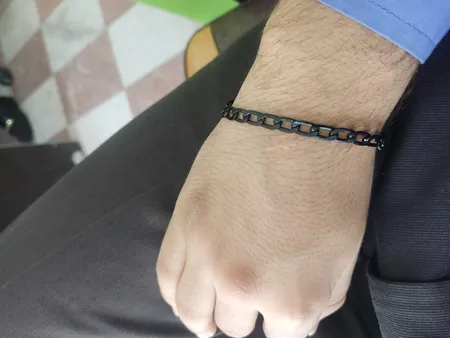 دستبند مردانه کد B3009