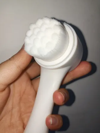 برس پاک سازی مدل دو سر