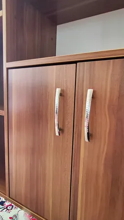 کتابخانه مدل Sj1169