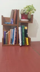 کتابخانه رومیزی مدل کاکتوس