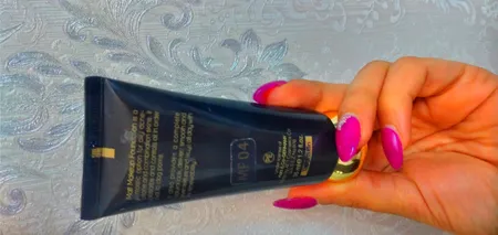 کرم پودر مای مدل 04 حجم 35 میلی‌لیتر