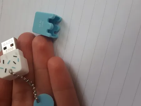 فلش مموری گلکسبیت مدل wiper ظرفیت 64 گیگابایت