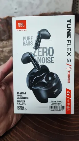 هدفون بلوتوثی جی بی ال مدل Tune Flex 2