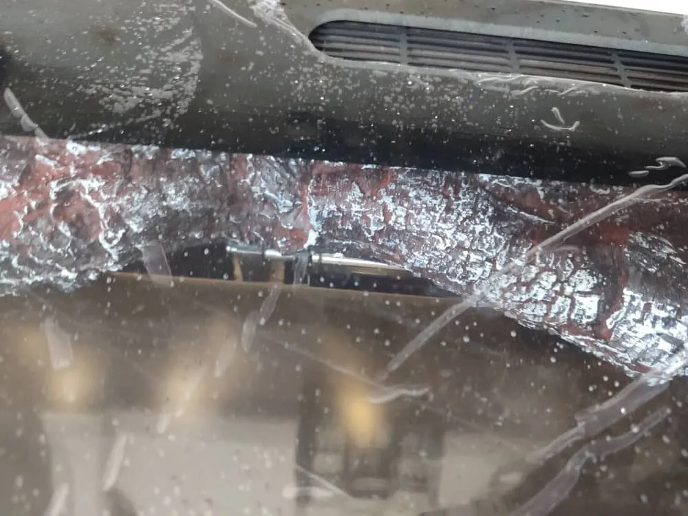 شومینه برقی شومینه اچ بی مدل ID6838-180