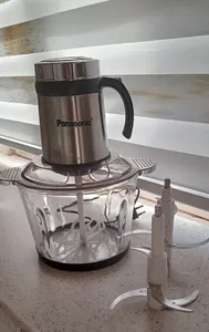 تجریه خرید خردکن پاناسونیک مدل 7213