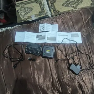 تجریه خرید اندروید باکس اچ‌کی1 مدل k8 4/32gb به همراه کیبورد بیسیم