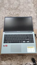 لپ تاپ 15.6 اینچی ایسوس مدل Vivobook GO L1504FA-BQ1344-R5 7520U-8GB LPDDR5-512GB SSD-IPS