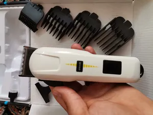 تجریه خرید ماشین اصلاح موی سر و صورت ای جیمی مدل GM-6008