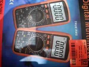 تجریه خرید مولتی متر دیجیتال ویکتور مدل VC97