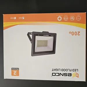 تجریه خرید پروژکتور ال ای دی 200 وات اسنکو مدل ES-XPG-200