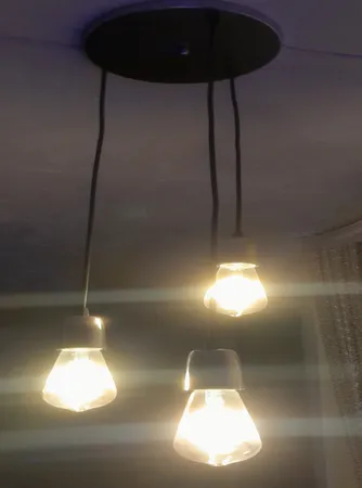 لامپ ادیسونی 4 وات ماهور مدل ST64 پایه E27 بسته 3 عددی