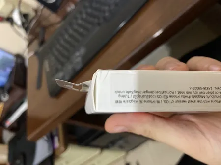 شارژر بی سیم 15وات اپل مدل MagSafe