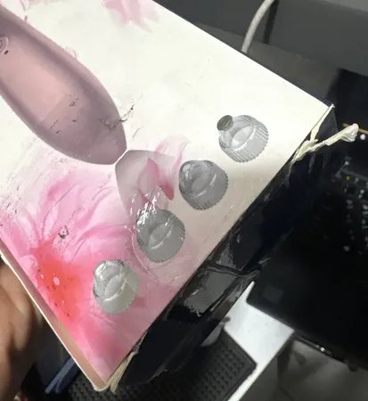 دستگاه میکرودرم خانگی مدل XN-8030 کد 2501188