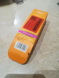 تجریه خرید کرم دور چشم آردن سی فکتور مدل Active Retinol وزن 15 گرم