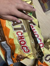 تجریه خرید چوکوبار غلات شکلاتی اوت چوکو  -  400 گرم