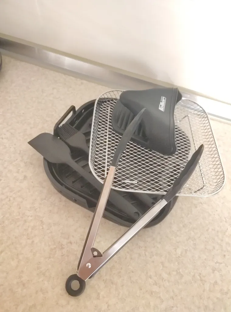 هواپز 5.5 لیتر فلر مدل AFR550