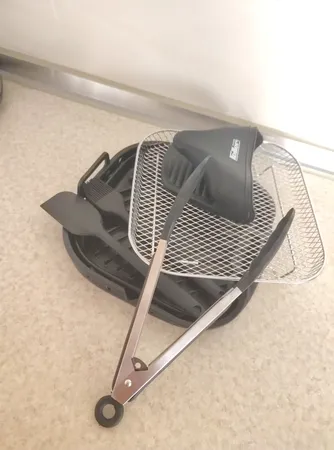 هواپز 5.5 لیتر فلر مدل AFR550