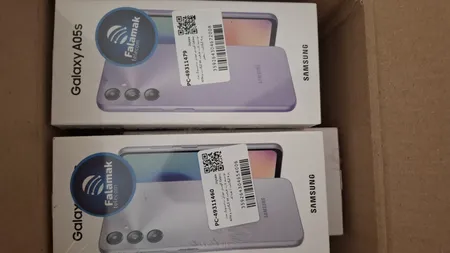 گوشی موبایل سامسونگ مدل Galaxy A05s دو سیم کارت ظرفیت 64 گیگابایت و رم 4 گیگابایت