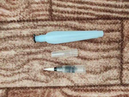 واتر براش ارت کیوب مدل wb سایز L