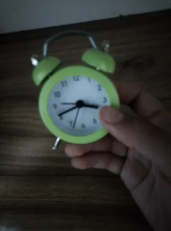 ساعت رومیزی کوارتز مدل 02