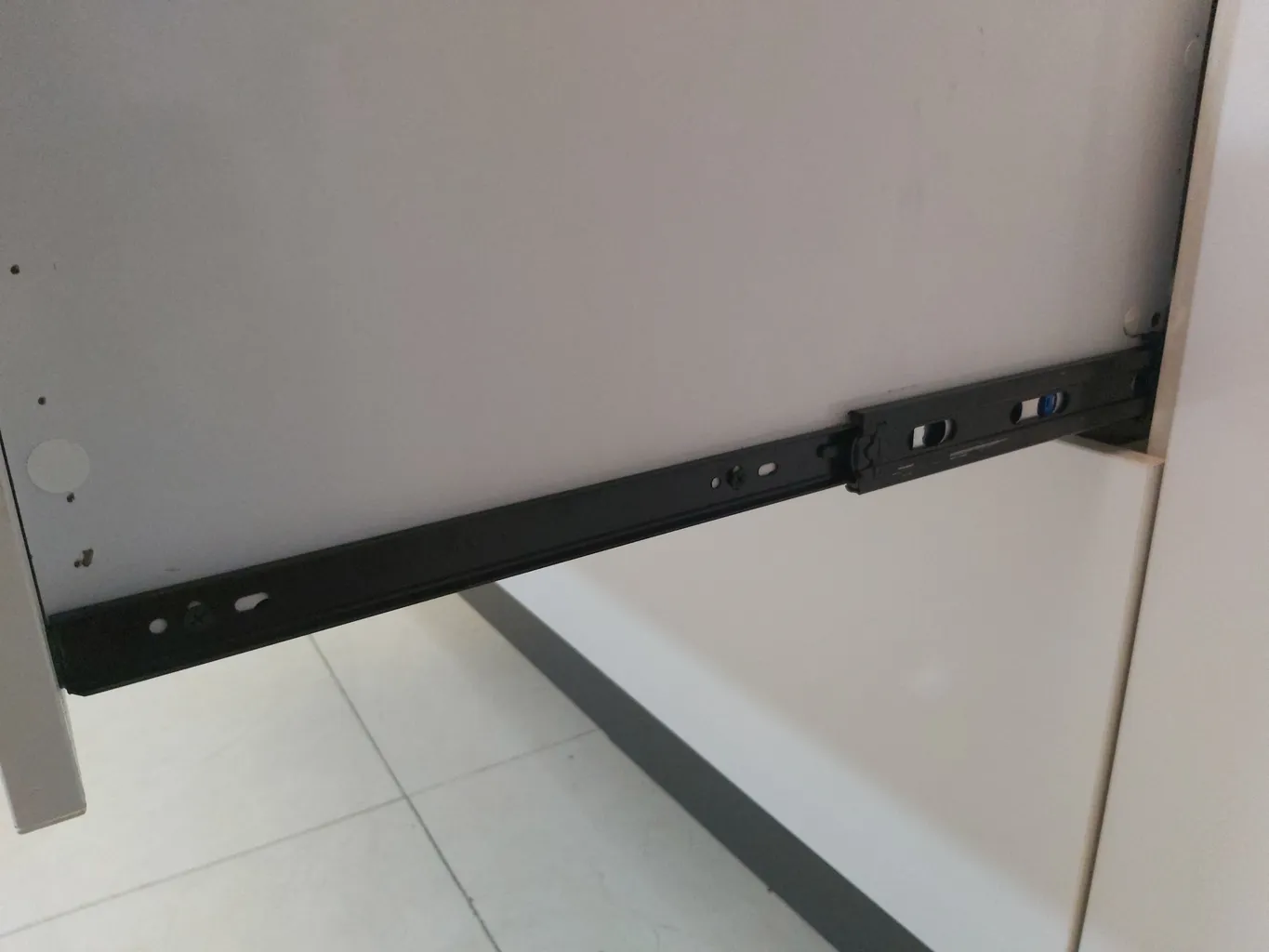 ریل ساچمه ای تاچ مدل 3M89 سایز 50 سانتی متر بسته 2 عددی ریل ساچمه ای تاچ مدل 3M89 سایز 50 سانتی متر بسته 2 عددی