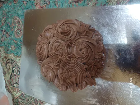 ماسوره شیرینی پزی مدل 6B