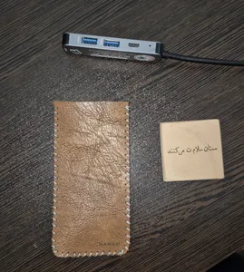 تجریه خرید هاب ۴ پورت و مبدل USB-C به HDMI ماکار مدل MK-S-HDMI