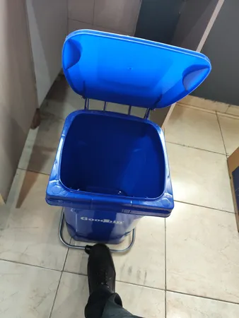 سطل زباله پدالی گودبین کد 14200