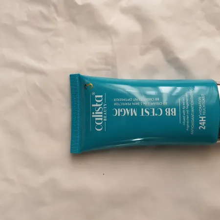 کرم پودر BB کالیستا بیوتی مدل 03 حجم 50 میلی لیتر