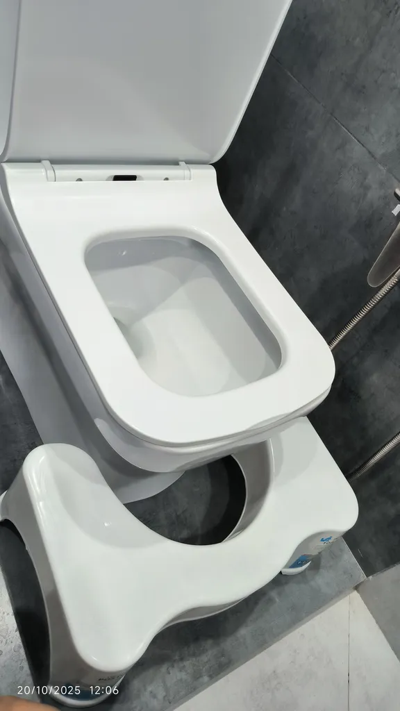 تبدیل توالت فرنگی کودک مدل 02