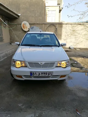 فلاپ آینه بغل خودرو طرح کروم مناسب برای پراید بسته 2 عددی