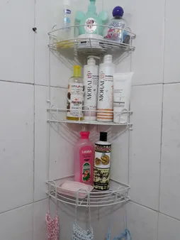 قفسه حمام کد 270