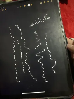 سری یدک قلم لمسی آها استایل مدل WG58-4.0 مناسب برای اپل پنسیل سری 1 و 2