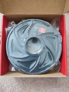 تجریه خرید فیلامنت ABS پرینتر سه بعدی ایکستروژن مدل Premium قطر 1.75 میلی متر وزن 1 کیلوگرم