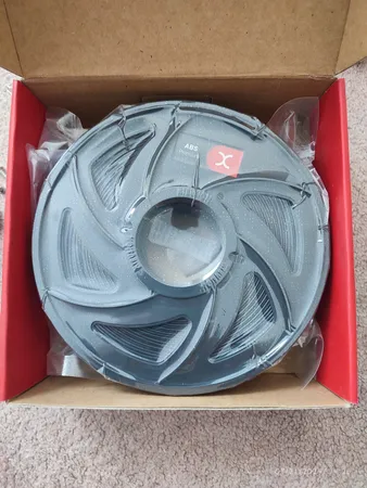 فیلامنت ABS پرینتر سه بعدی ایکستروژن مدل Premium قطر 1.75 میلی متر وزن 1 کیلوگرم