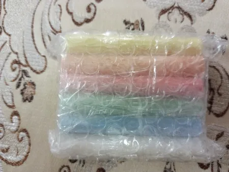 گچ رنگی مدل 0020بسته 6 عددی