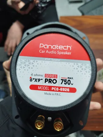 اسپیکر خودرو پاناتک مدل PCS-6926 بسته دو عددی