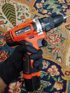 تجریه خرید دریل پیچ گوشتی شارژی مکس مدل +DL1