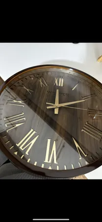 ساعت دیواری ولدر مدل 607-T