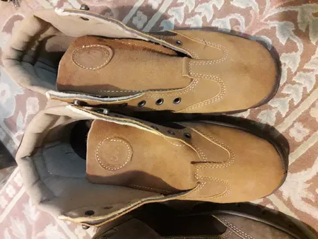 نیم بوت مردانه نسیم مدل nsm700999