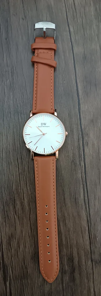 ساعت مچی عقربه ای مردانه مدل DW00100009