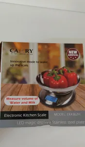 تجریه خرید ترازو آشپزخانه کمری مدل EK4350