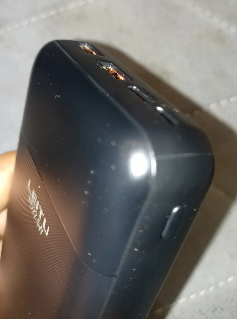 پاوربانک لیتو مدل LP-58 ظرفیت 20000 میلی آمپر ساعت