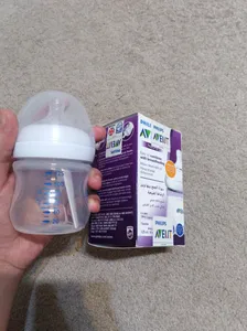 تجریه خرید شیشه شیر اونت مدل SCF030/17 ظرفیت ۱۲۵ میلی لیتر