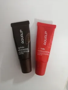 تجریه خرید بالم لب آکوالیپ مدل شکلاتی