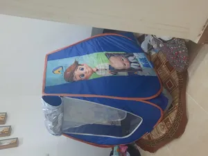 تجریه خرید چادر بازی کودک سایانا مدل BOSS BABY 01