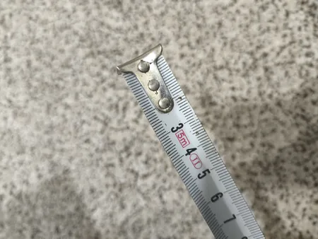 متر 5 متری فیسکو مدل K69