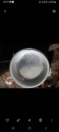 قهوه جوش رومانتیک هوم مدل CUPS-3